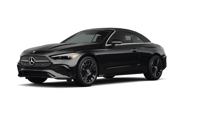 Mercedes-Benz CLE - Front view Mercedes-Benz CLE - Front view